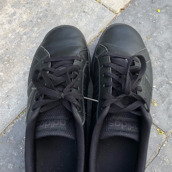 ADIDAS black classic sneaker - Picture 8 of 9